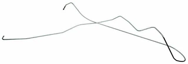 Fits 1972 Corvette Vacuum Line LVR900